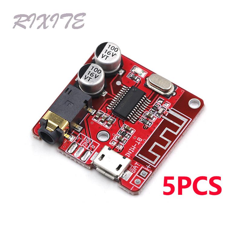 5PCS XY-BT-Mini Bluetooth 5.0  - Audio Music Converter recensie en prijs
