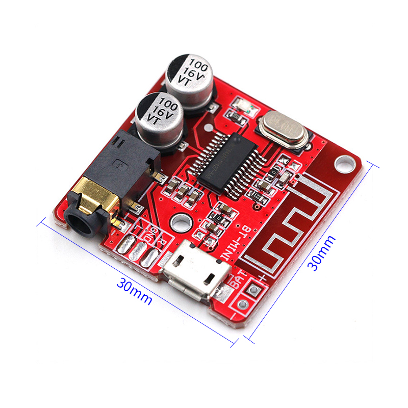 5PCS XY-BT-Mini Bluetooth 5.0  - Audio Music Converter recensie en prijs