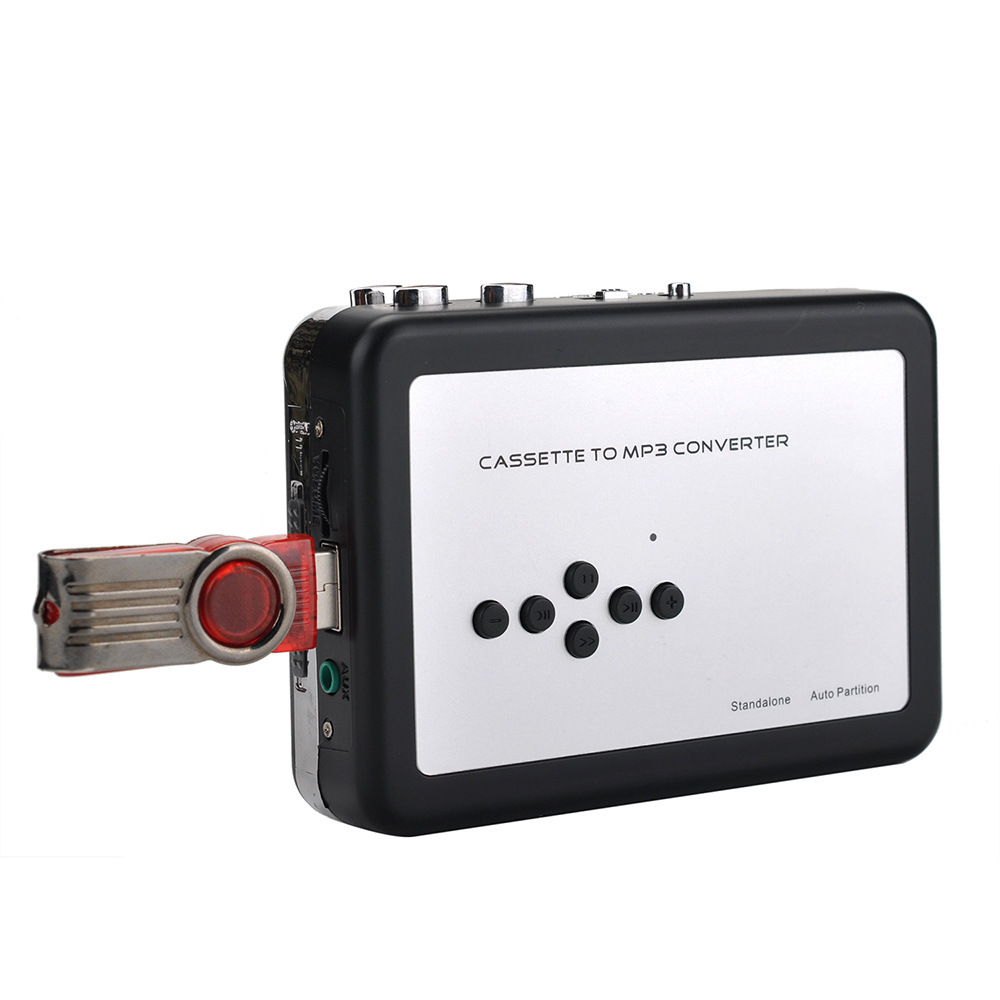 USB Cassette Tape Music Audio  - Audio Music Player Pc recensie en prijs