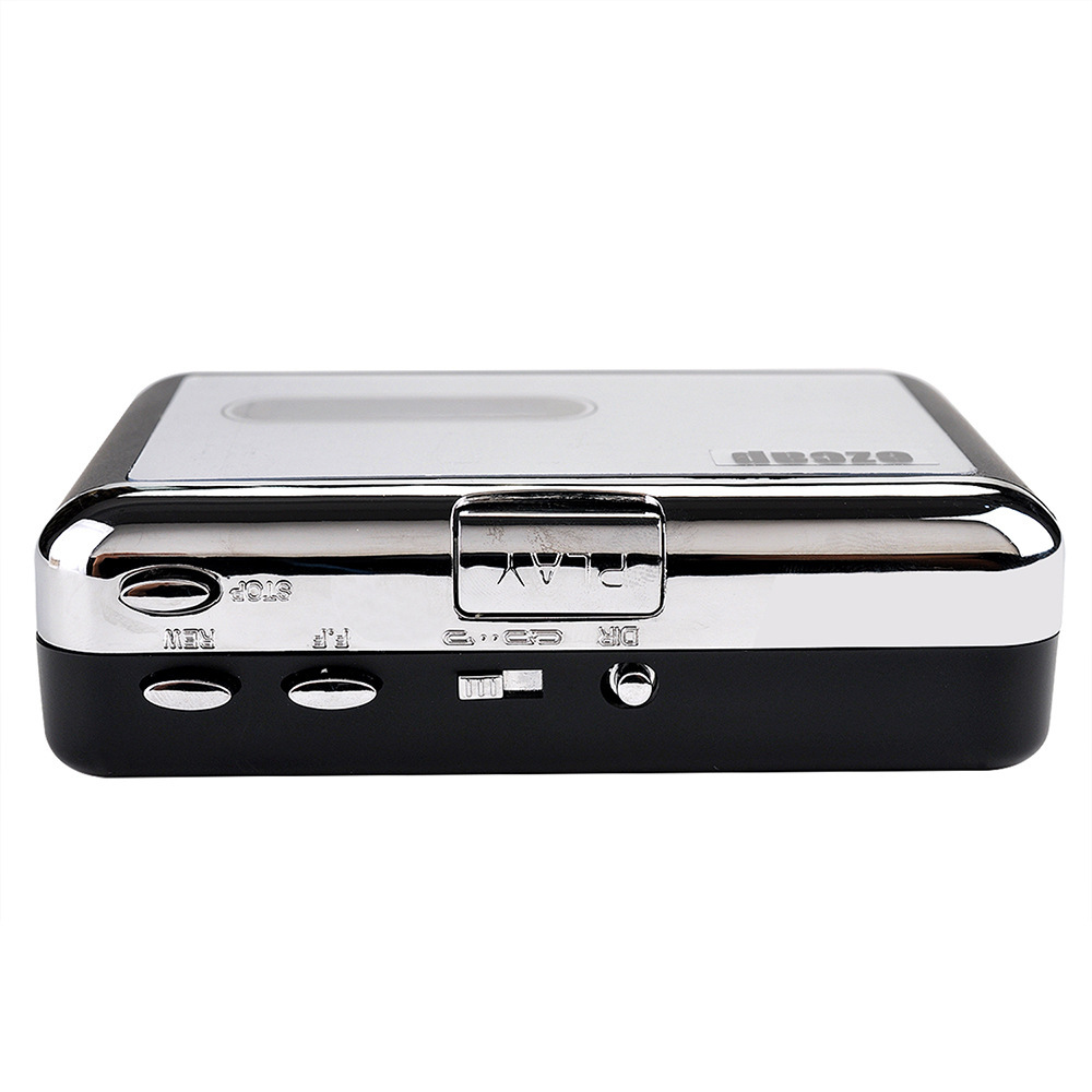 USB Cassette Tape Music Audio  - Audio Music Player Pc recensie en prijs