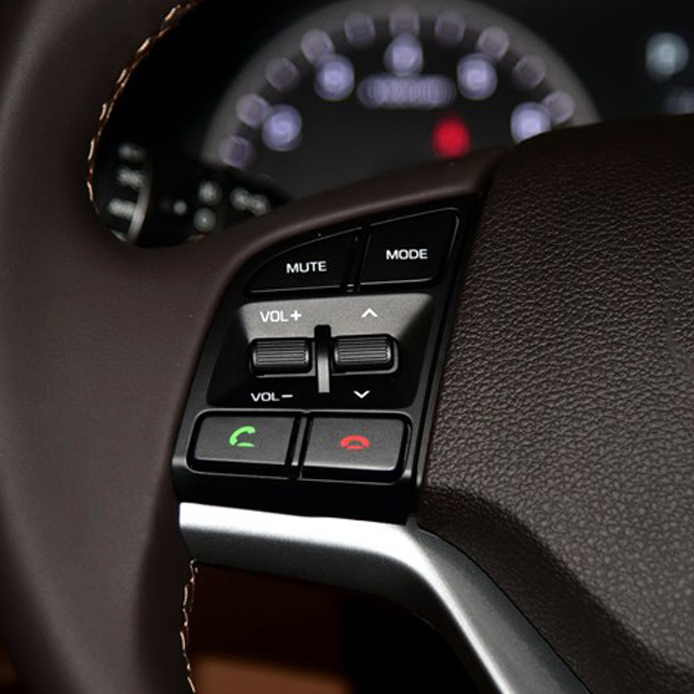 For Hyundai Tucson 2015-2019 S - Audio Music Volume recensie en prijs