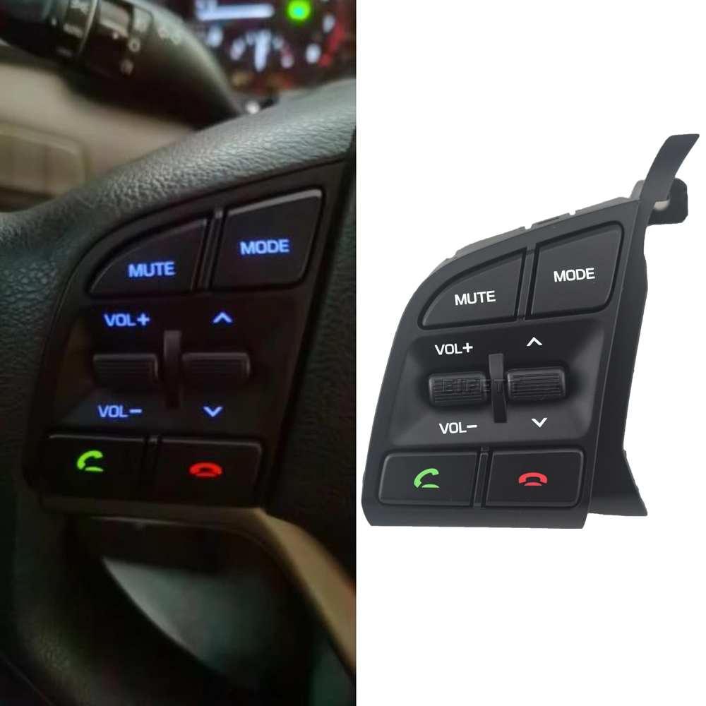 For Hyundai Tucson 2015-2019 S - Audio Music Volume recensie en prijs