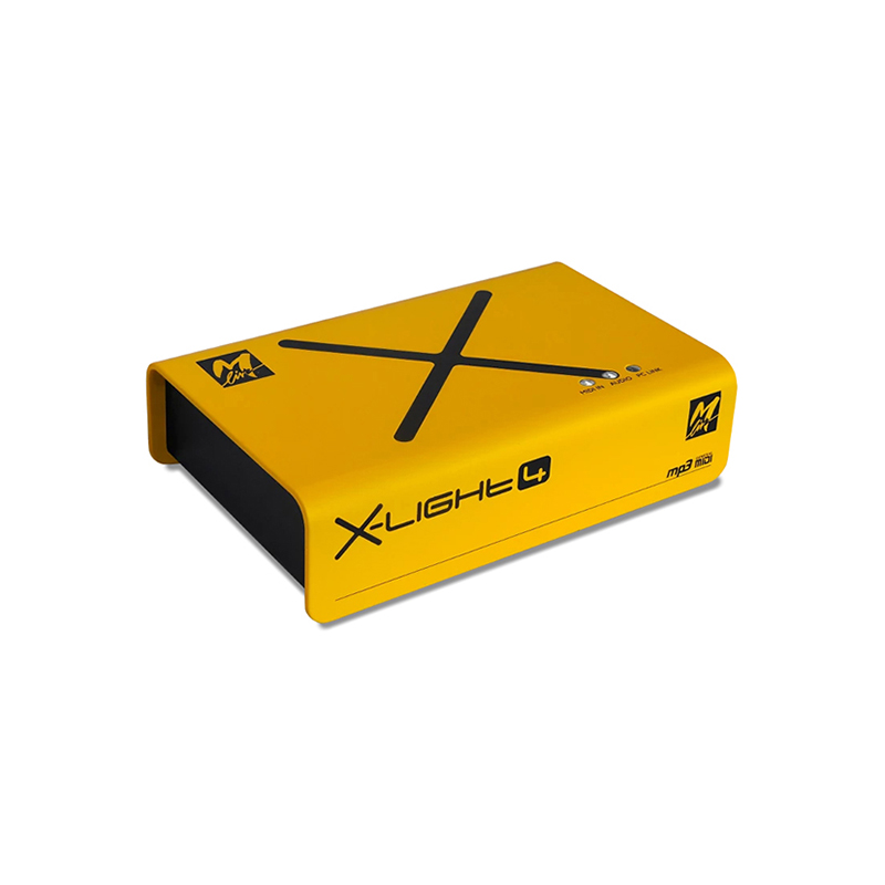 M-Live X-Light 4 hard source M - Audio Music File recensie en prijs
