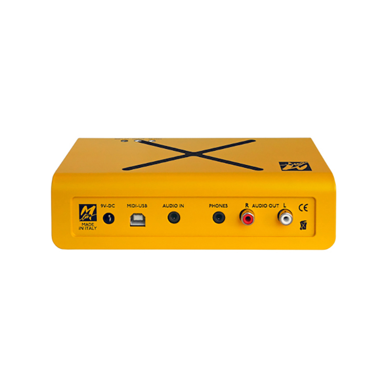 M-Live X-Light 4 hard source M - Audio Music File recensie en prijs