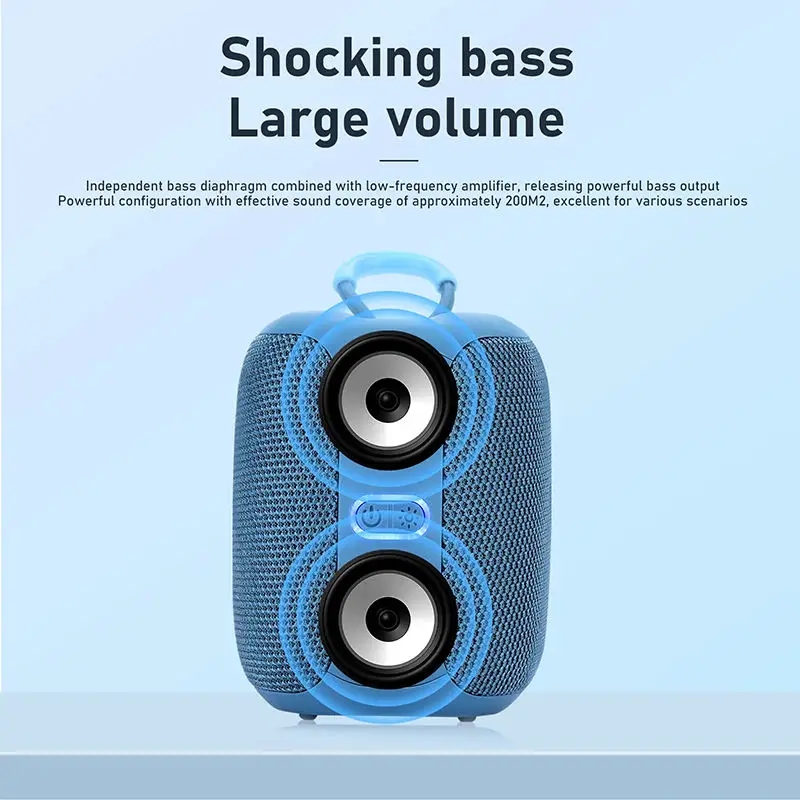Caixa De Som Speaker Bluetooth - Audio Music Player Pc recensie en prijs
