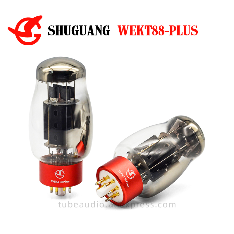 2026 Shuguang  WEKT88-PLUS Vac - Audio Music Converter recensie en prijs