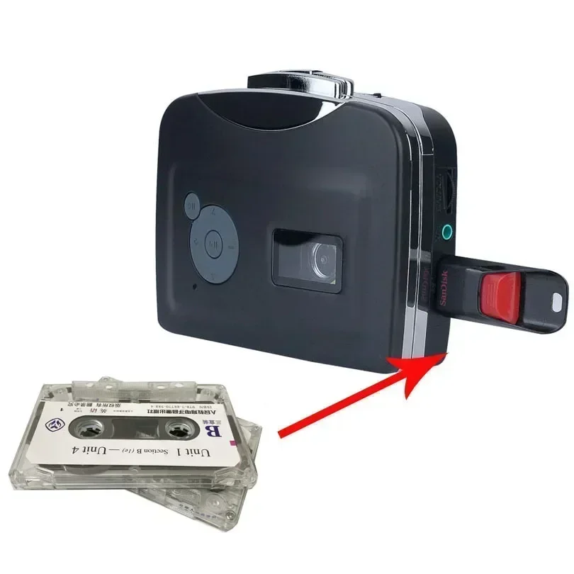EZCAP 230 Old Cassette To MP3  - Audio Music File recensie en prijs
