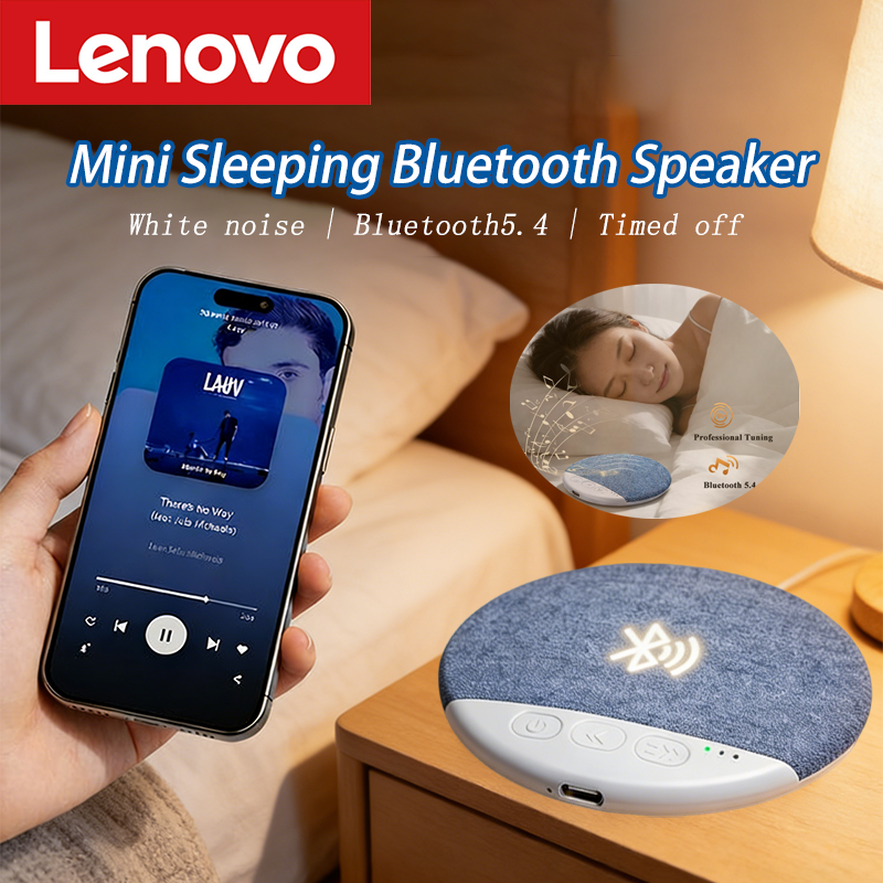 Lenovo Mini Sleeping Bluetooth - Audio Music Player Pc recensie en prijs