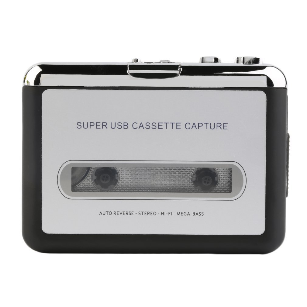 Tape to PC Super USB Cassette  - Audio Music Player Pc recensie en prijs