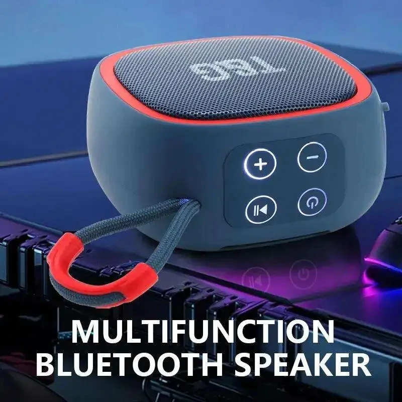 Caixa De Som Bluetooth Speaker - Audio Music Player Pc recensie en prijs