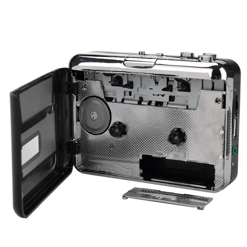 New Cassette Player USB Walkma - Audio Music File recensie en prijs