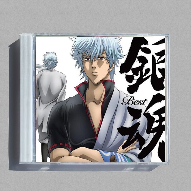Anime GINTAMA Audio Highs Musi - Audio Music Edit recensie en prijs