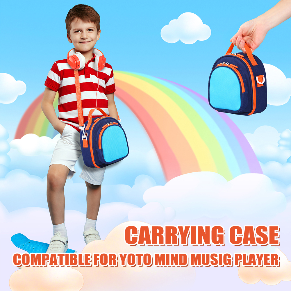 Carrying Case for Yoto Mini (2 - Audio Music Edit recensie en prijs