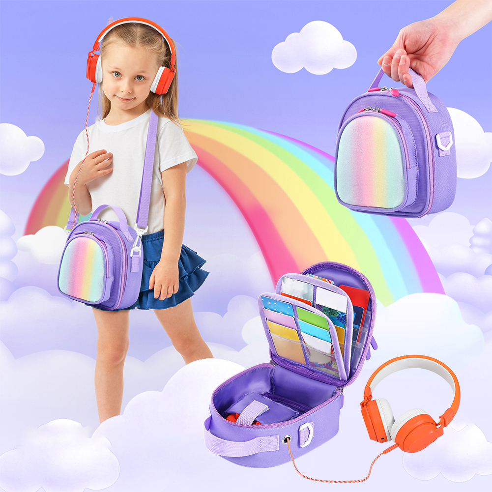Carrying Case for Yoto Mini (2 - Audio Music Edit recensie en prijs