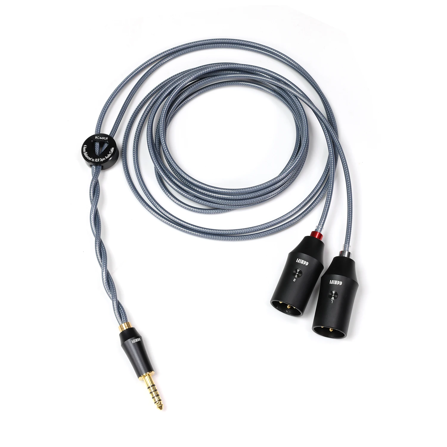 DDHIFI BC44XLR 4.4mm Balanced  - Cable Xlr Balanced recensie en prijs