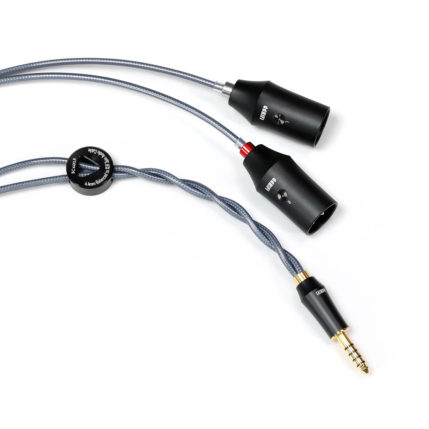 DDHIFI BC44XLR 4.4mm Balanced  - Cable Xlr Balanced recensie en prijs
