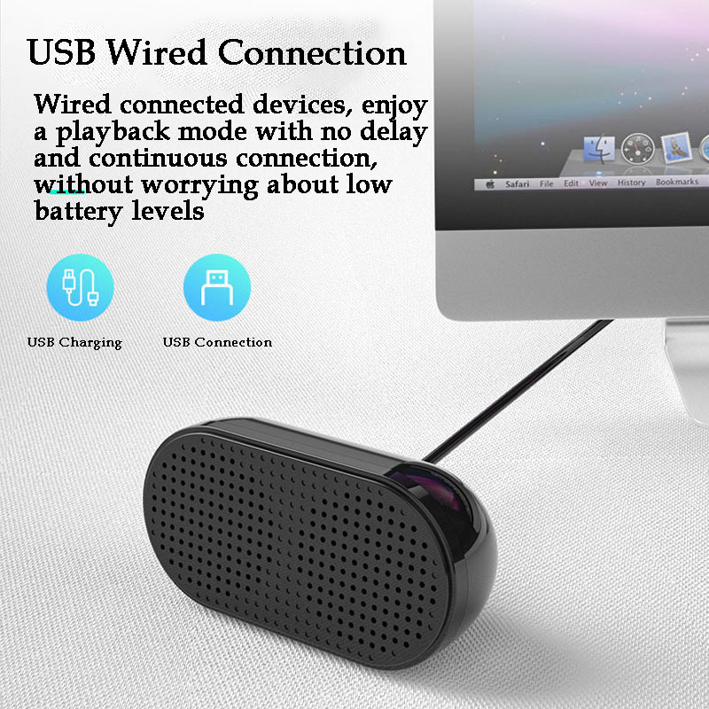 PC Speaker For Computer Laptop - Audio Music Player Pc recensie en prijs
