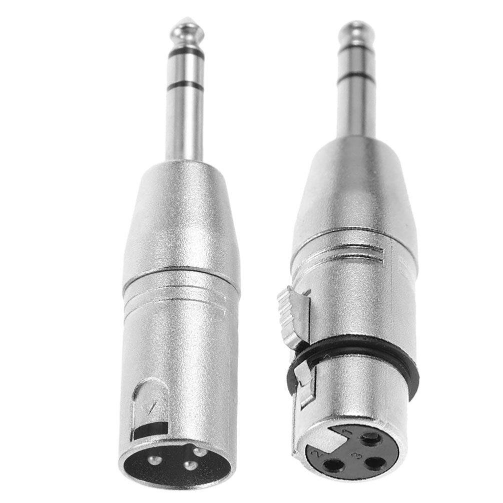 2PCS 1/4 Inch TRS to XLR Adapt - Cable Xlr Balanced recensie en prijs