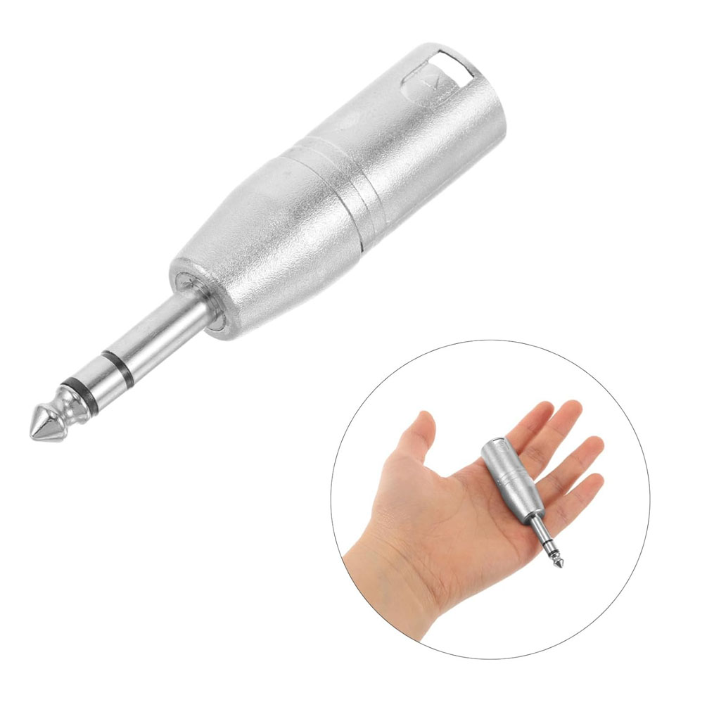 2PCS 1/4 Inch TRS to XLR Adapt - Cable Xlr Balanced recensie en prijs