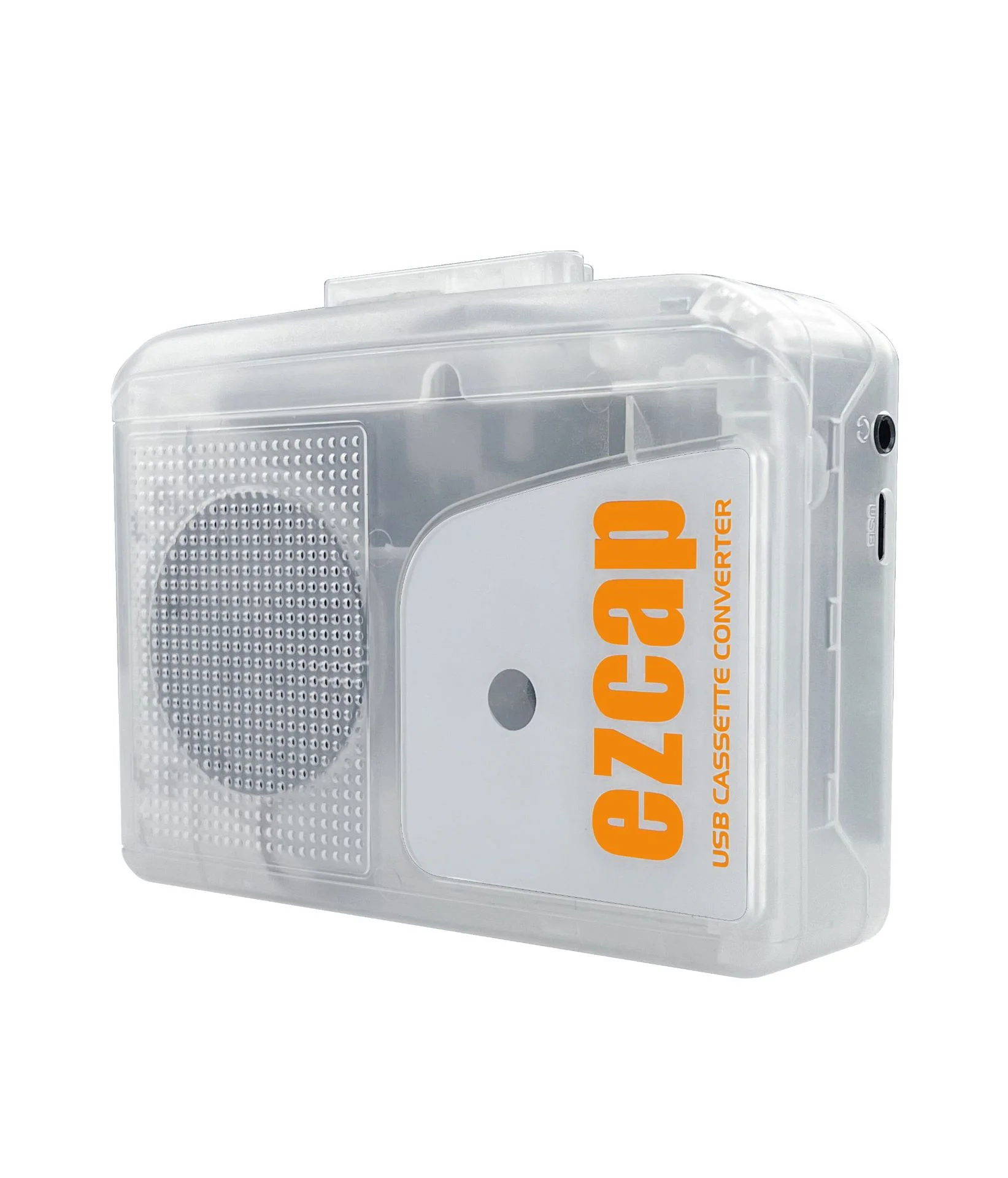 Ezcap 249 USB Cassette Player  - Audio Music File recensie en prijs