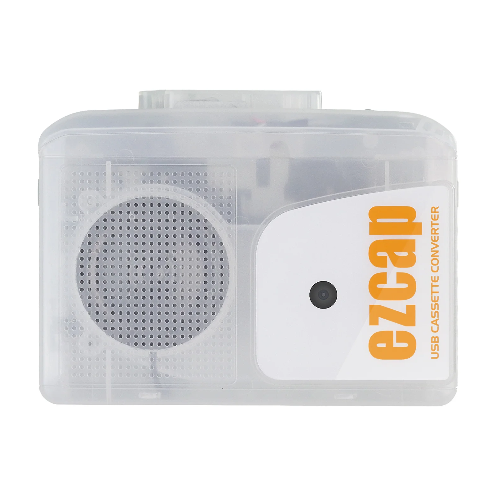Ezcap 249 USB Cassette Player  - Audio Music File recensie en prijs