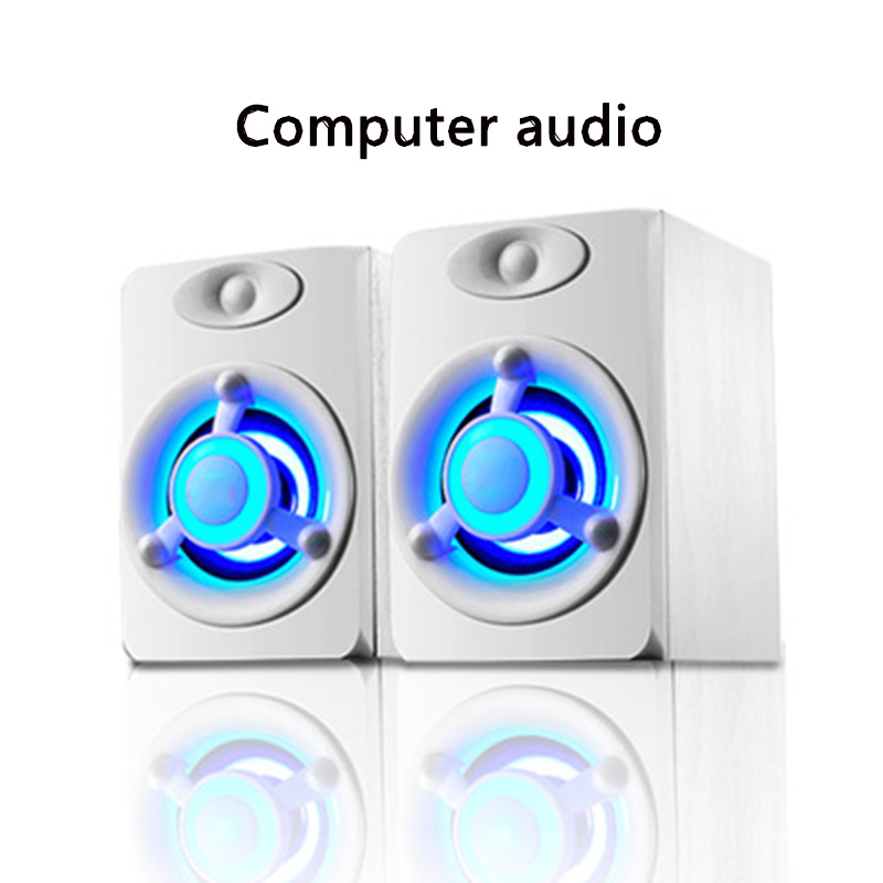 Mini portable Speaker 3.5mm Au - Audio Music Player Pc recensie en prijs