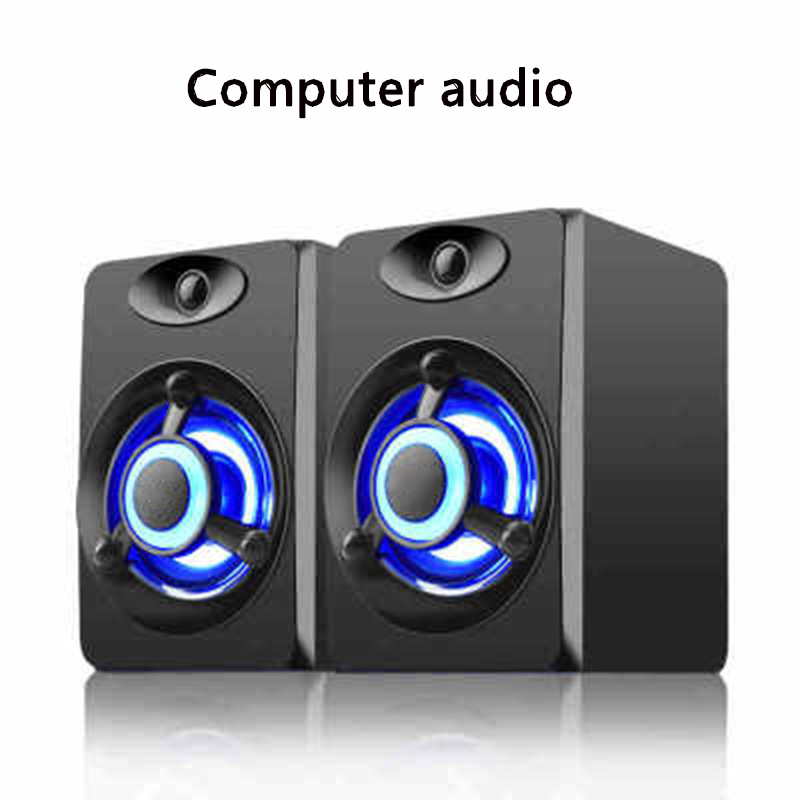 Mini portable Speaker 3.5mm Au - Audio Music Player Pc recensie en prijs