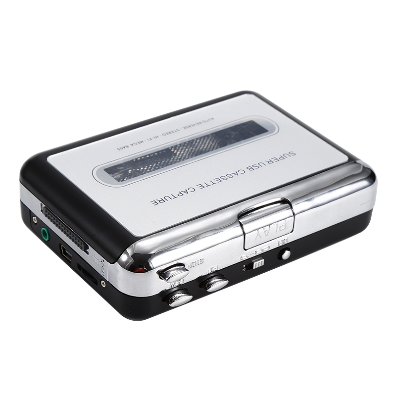 New Cassette Player USB Walkma - Audio Music File recensie en prijs