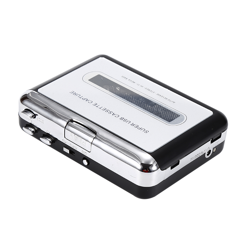 New Cassette Player USB Walkma - Audio Music File recensie en prijs