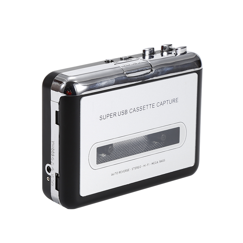 New Cassette Player USB Walkma - Audio Music File recensie en prijs