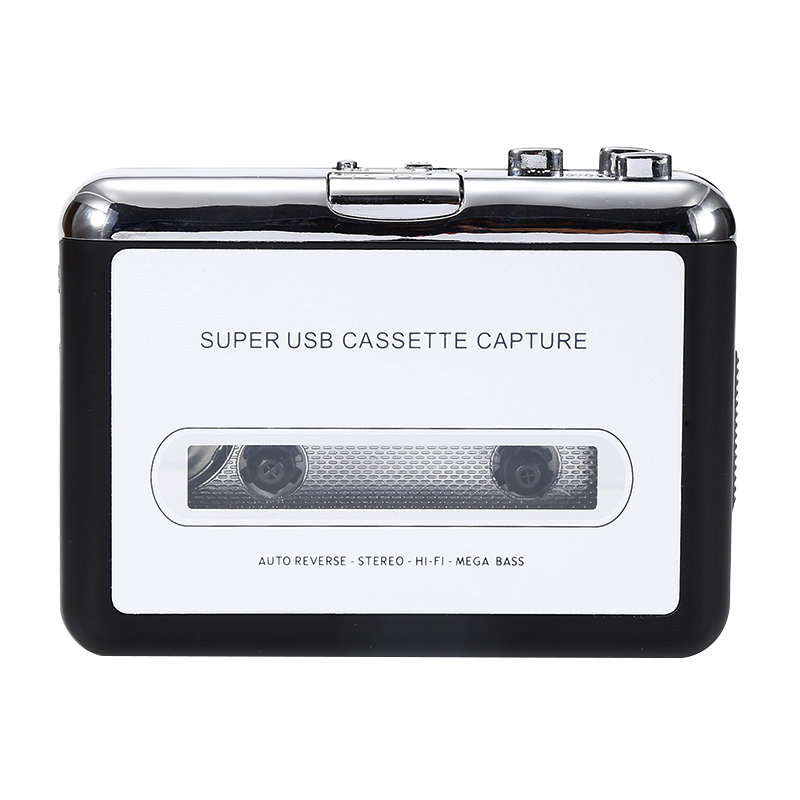 New Cassette Player USB Walkma - Audio Music File recensie en prijs