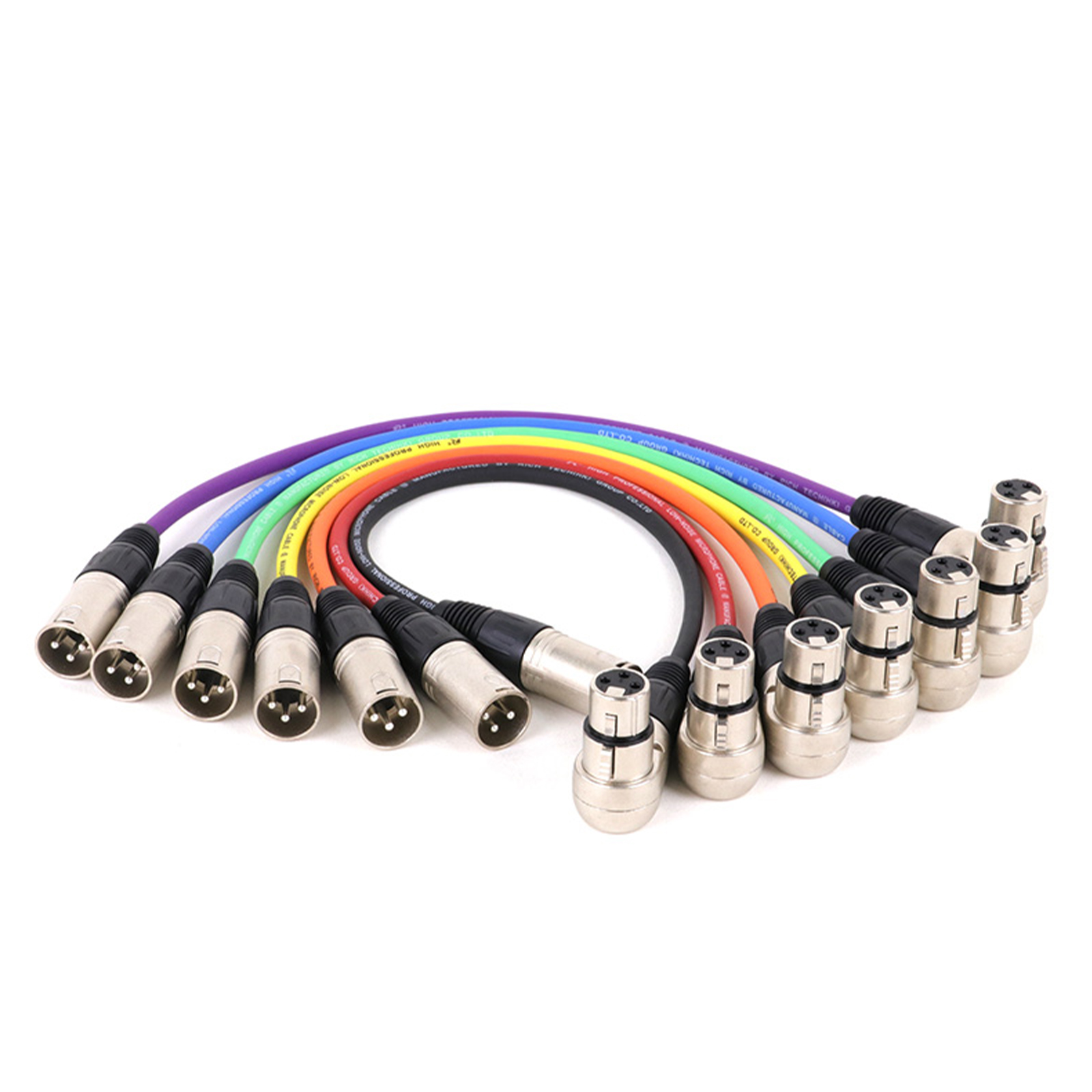 GuerGuo XLR Microphone Extensi - Cable Xlr Balanced recensie en prijs