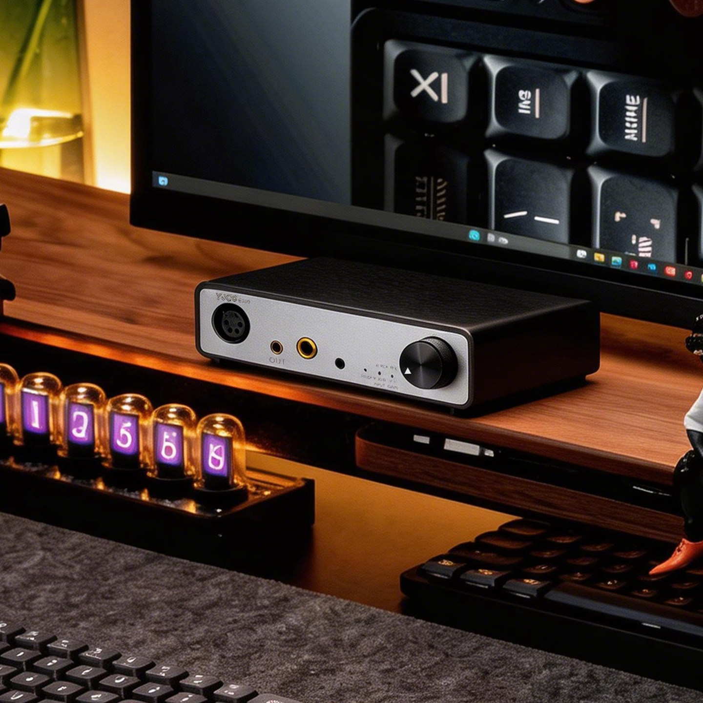 YJCO HiFi Balanced Headphone A - Cable Xlr Balanced recensie en prijs