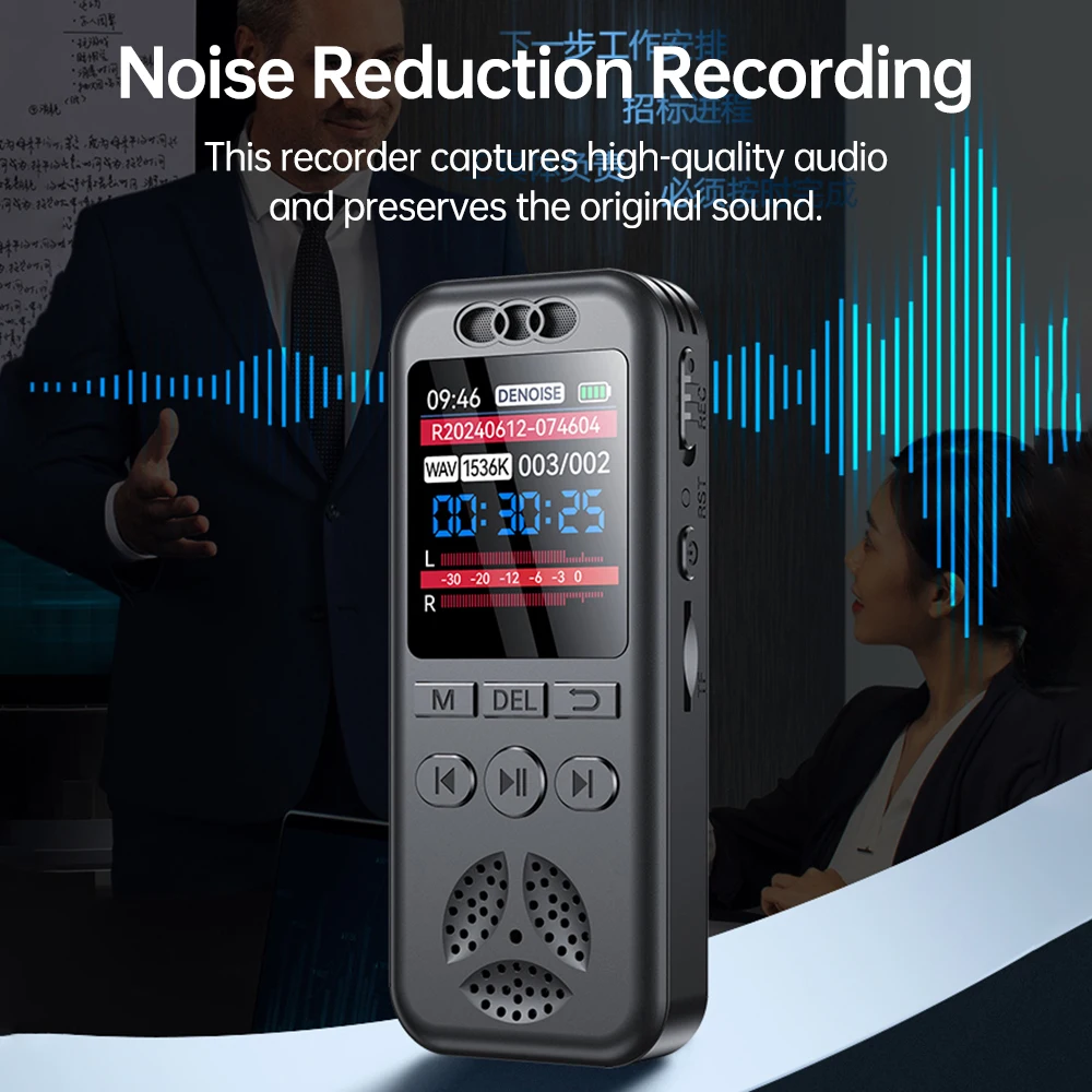 16GB Digital Voice Recorder Vo - Audio Music File recensie en prijs