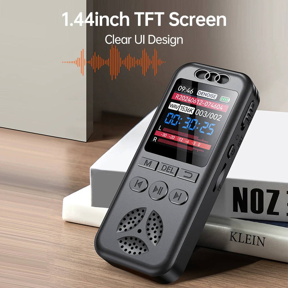 16GB Digital Voice Recorder Vo - Audio Music File recensie en prijs