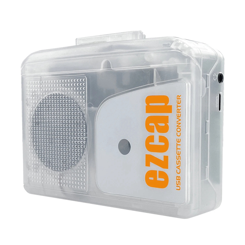 USB Cassette Player Stereo Tap - Audio Music File recensie en prijs