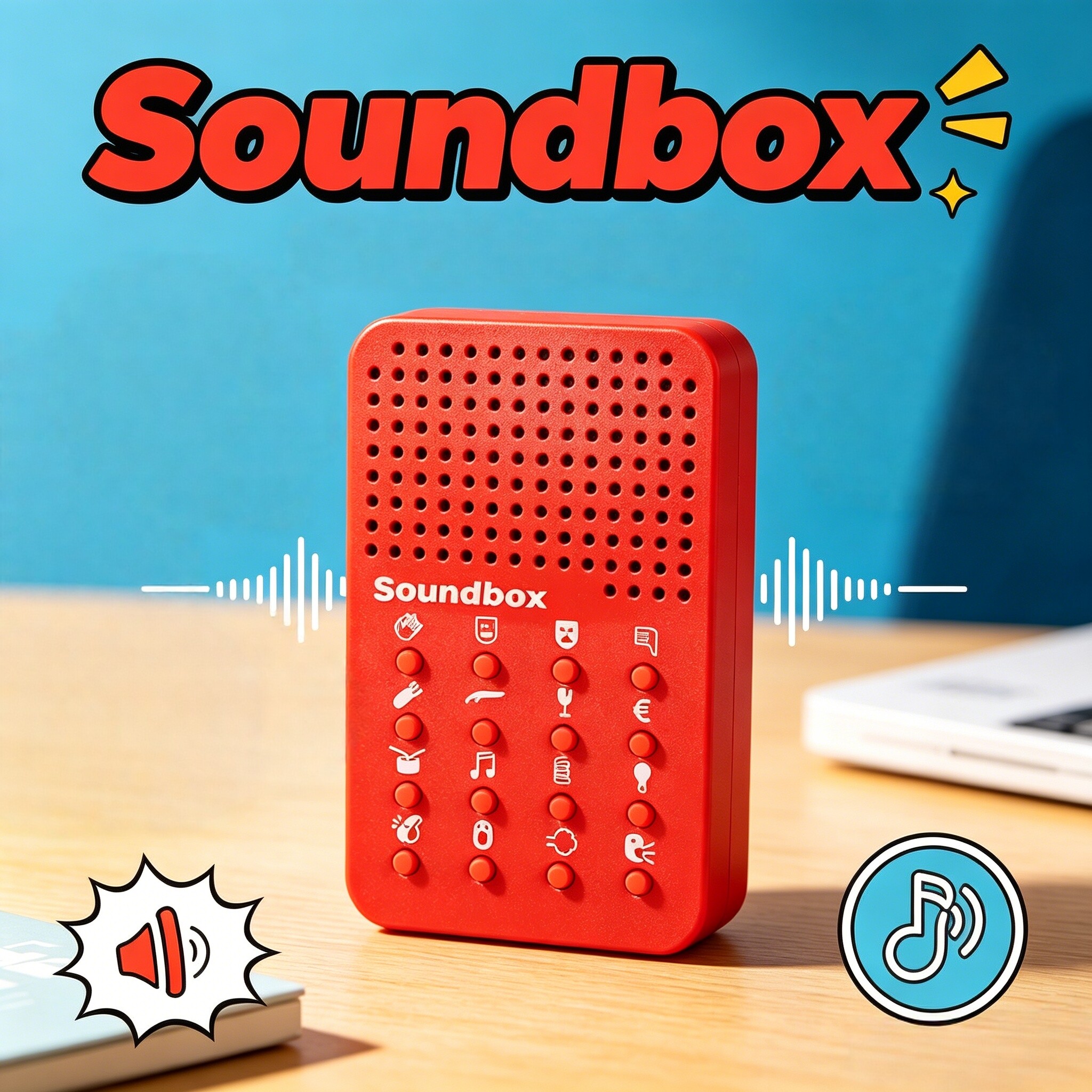 Compact 16 Sound Effects Machi - Audio Music Lollipop recensie en prijs