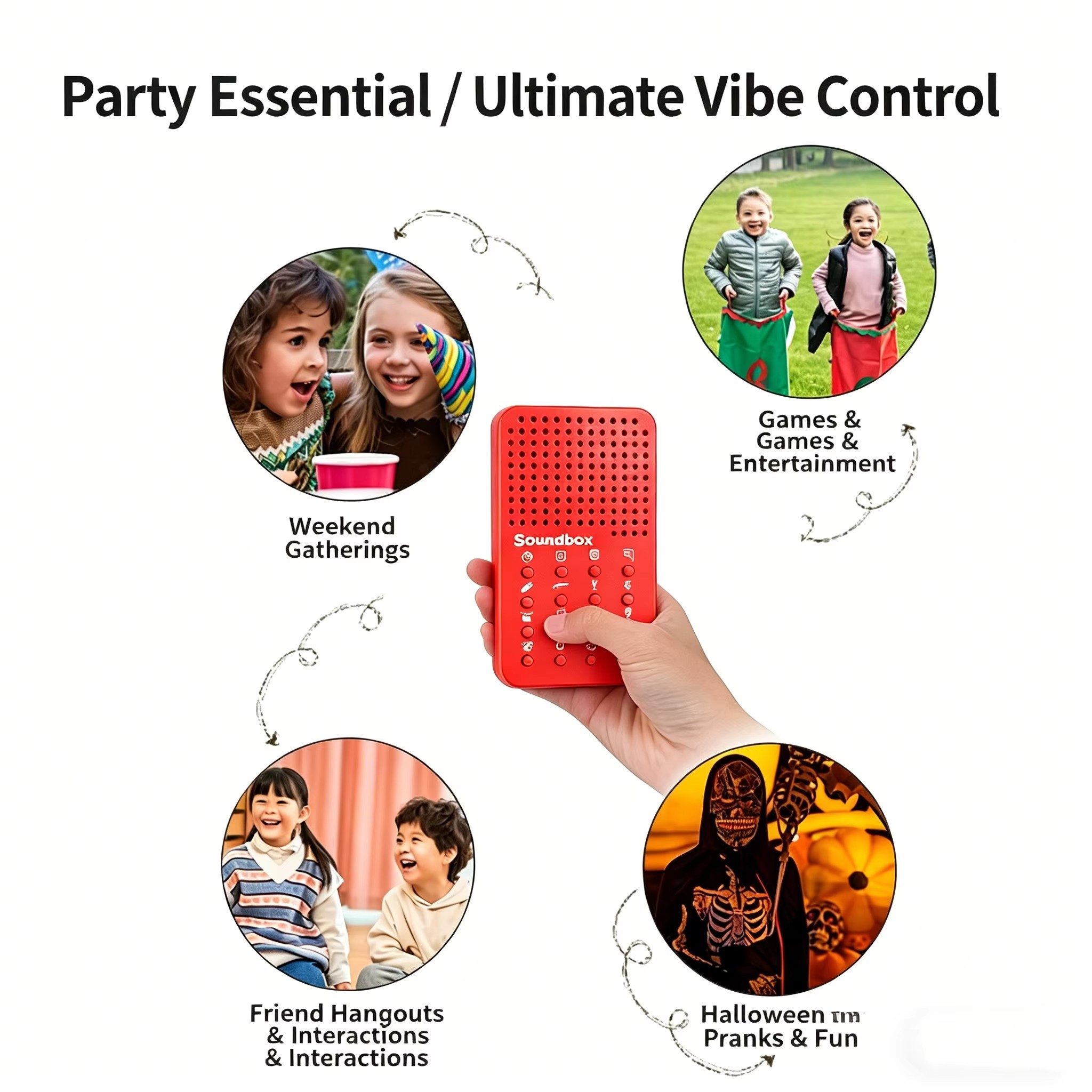 Compact 16 Sound Effects Machi - Audio Music Lollipop recensie en prijs