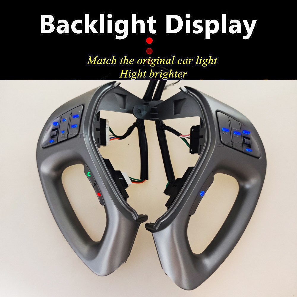 A Set For Hyundai IX35 2010-20 - Audio Music Volume recensie en prijs