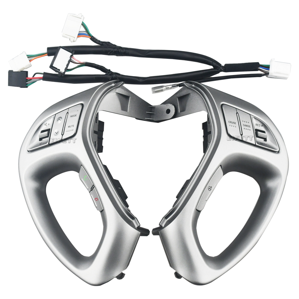 A Set For Hyundai IX35 2010-20 - Audio Music Volume recensie en prijs