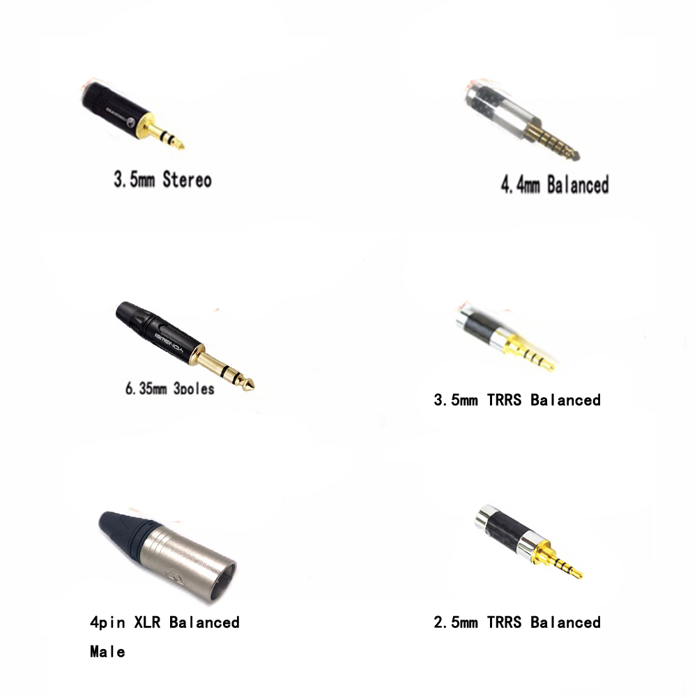 Copper Silver Mixed 3.5/6.35/2 - Cable Xlr Balanced recensie en prijs