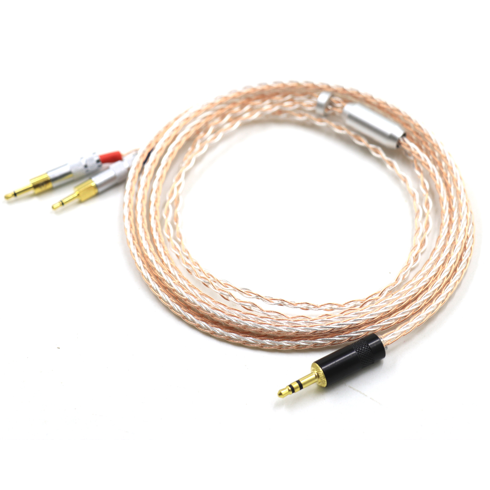 Copper Silver Mixed 3.5/6.35/2 - Cable Xlr Balanced recensie en prijs