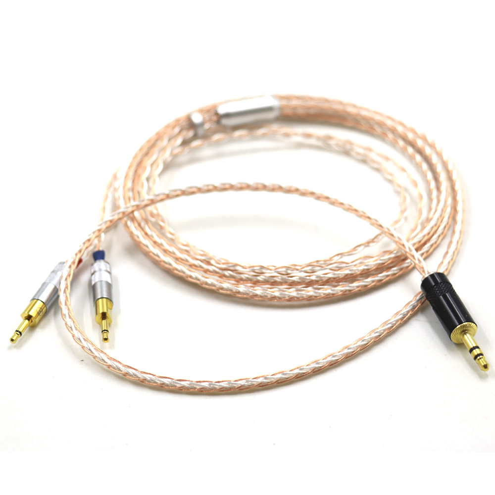 Copper Silver Mixed 3.5/6.35/2 - Cable Xlr Balanced recensie en prijs