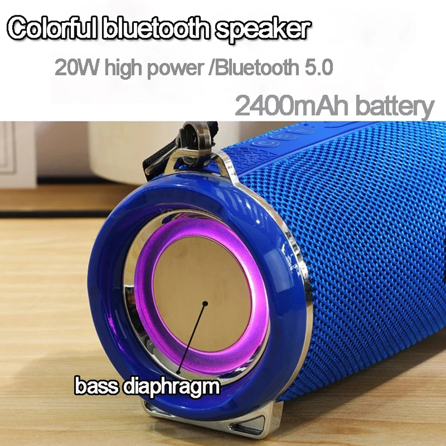 Powerful Portable Radio FM Wir - Audio Music Player Pc recensie en prijs