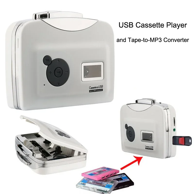EZCAP 230 USB Cassette Capture - Audio Music File recensie en prijs