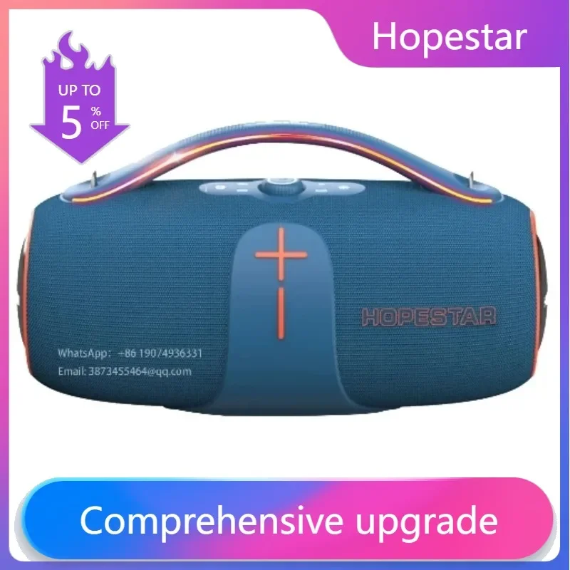 Hopestar A85 high quality port - Audio Music File recensie en prijs