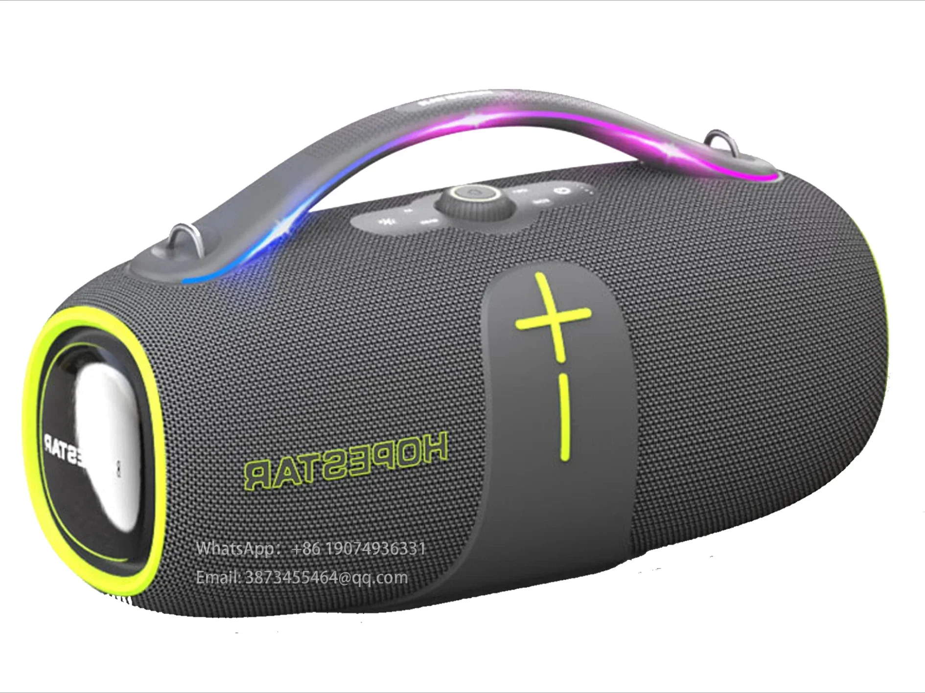 Hopestar A85 high quality port - Audio Music File recensie en prijs